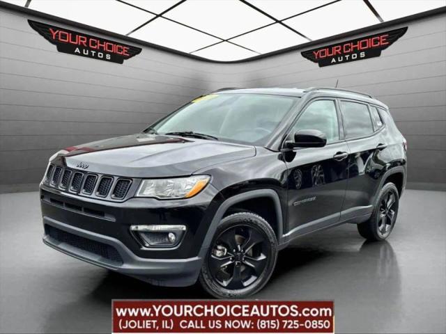 2018 Jeep Compass Altitude 4x4 for sale in Joliet, IL