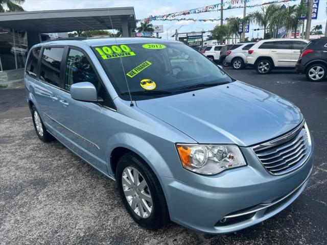 2012 Chrysler Town & Country Touring for sale in Fort Myers, FL
