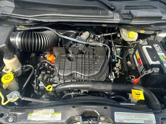 2012 Chrysler Town & Country Touring