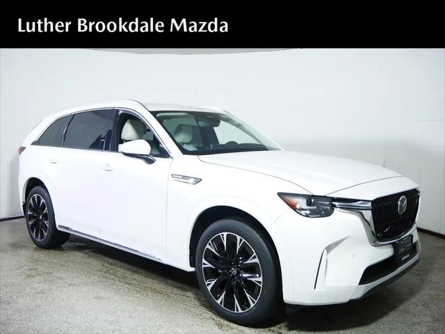 2026 Mazda X-90 3.3 Turbo S Premium Plus for sale in Brooklyn Center, MN