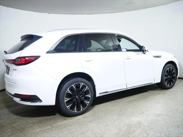 2026 Mazda X-90 3.3 Turbo S Premium Plus