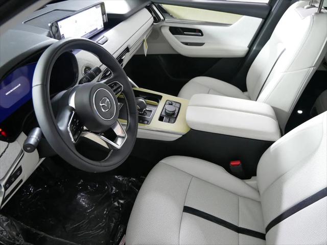 2026 Mazda X-90 3.3 Turbo S Premium Plus