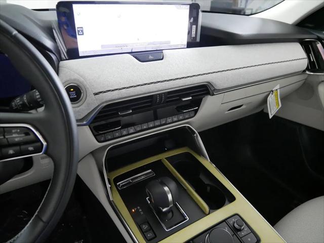 2026 Mazda X-90 3.3 Turbo S Premium Plus