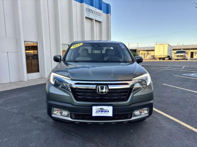 2019 Honda Ridgeline RTL-E