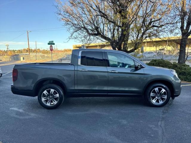 2019 Honda Ridgeline RTL-E