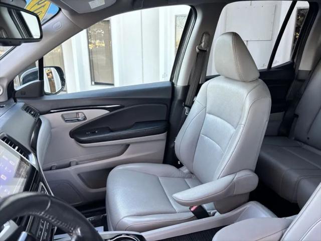 2019 Honda Ridgeline RTL-E