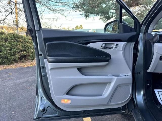 2019 Honda Ridgeline RTL-E
