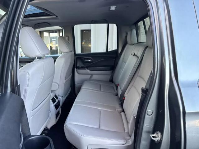 2019 Honda Ridgeline RTL-E