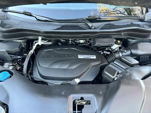 2019 Honda Ridgeline RTL-E