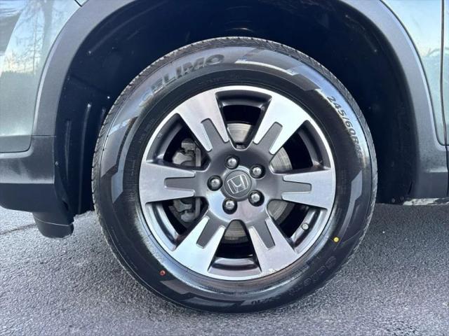 2019 Honda Ridgeline RTL-E