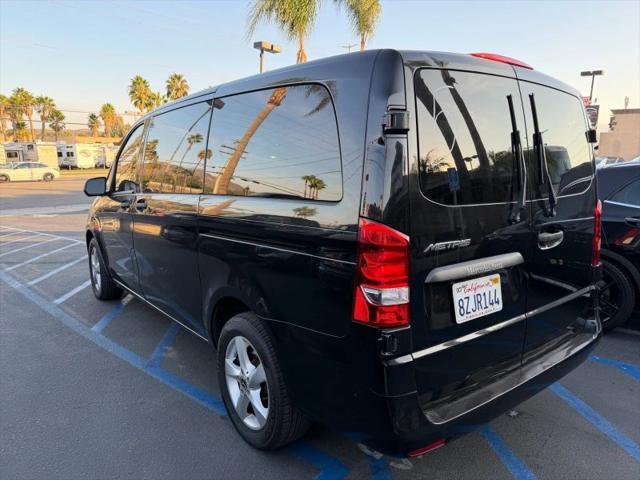 2018 Mercedes-Benz Metris Base