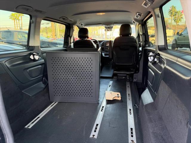 2018 Mercedes-Benz Metris Base