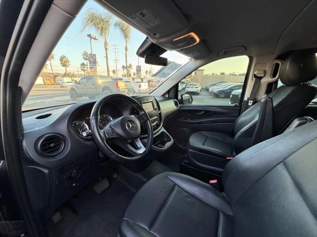 2018 Mercedes-Benz Metris Base