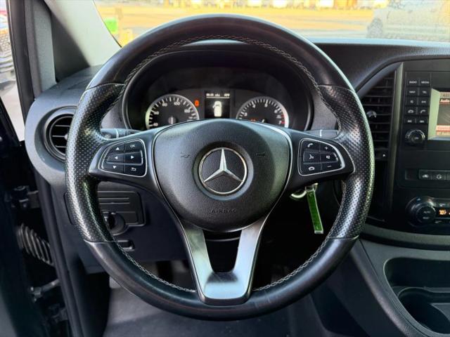 2018 Mercedes-Benz Metris Base
