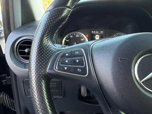 2018 Mercedes-Benz Metris Base