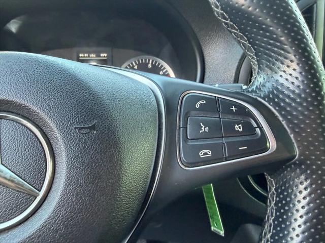 2018 Mercedes-Benz Metris Base