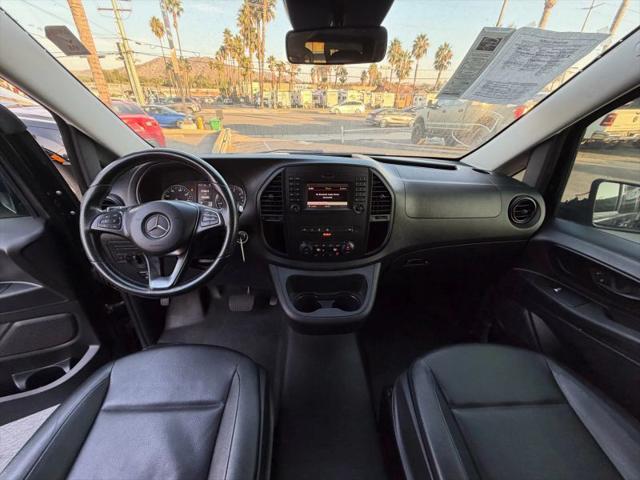 2018 Mercedes-Benz Metris Base