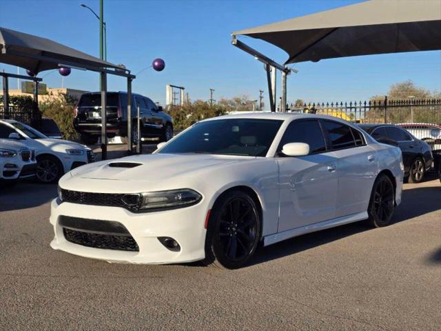 2019 Dodge Charger Scat Pack RWD for sale in El Paso, TX