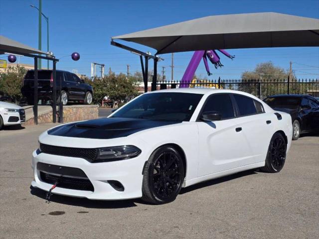 2018 Dodge Charger R/T RWD for sale in El Paso, TX