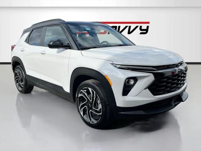 2025 Chevrolet TrailBlazer AWD RS for sale in Reno, NV