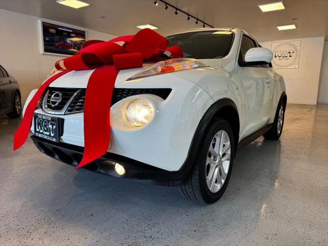 2012 Nissan JUKE SL for sale in Santa Ana, CA