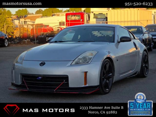 2008 Nissan 350Z Touring for sale in Norco, CA