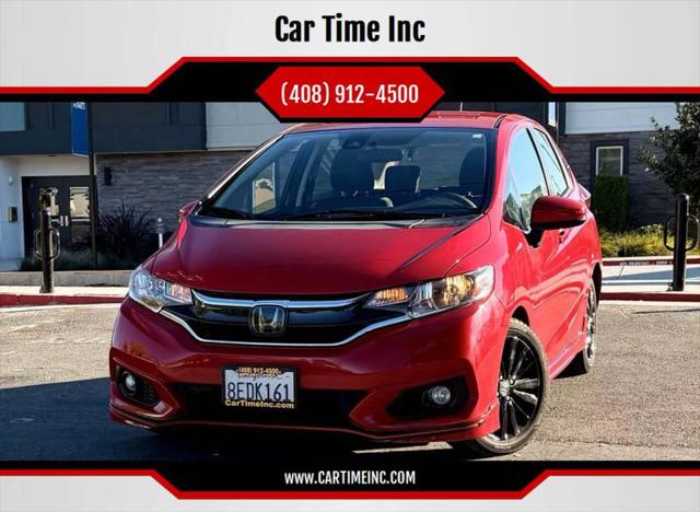 2018 Honda Fit Sport for sale in San Jose, CA