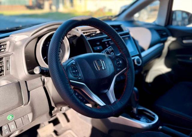 2018 Honda Fit Sport