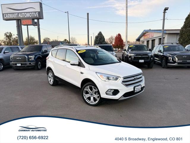 2019 Ford Escape Titanium for sale in Englewood, CO
