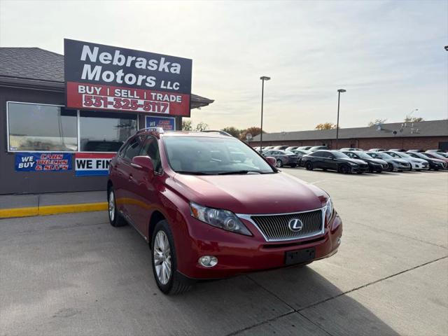 2012 Lexus RX 450h 450h for sale in Fremont, NE