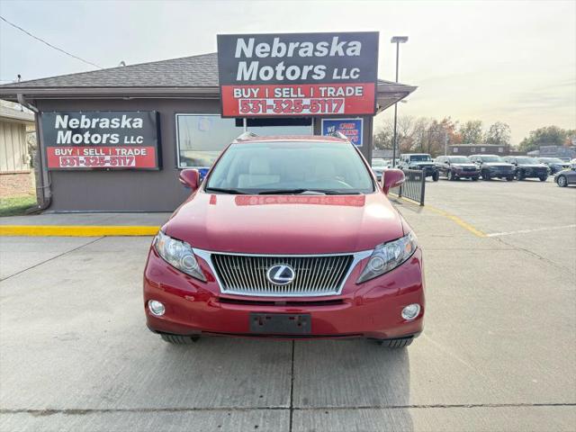 2012 Lexus RX 450h 450h