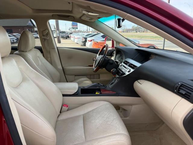 2012 Lexus RX 450h 450h