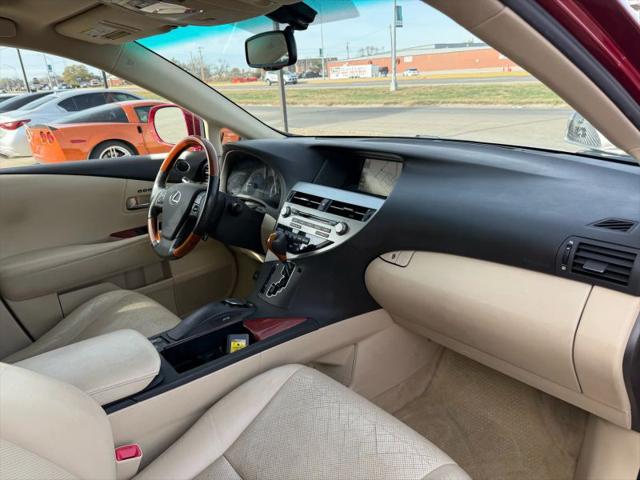 2012 Lexus RX 450h 450h