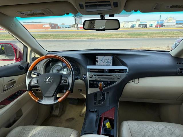 2012 Lexus RX 450h 450h