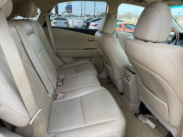 2012 Lexus RX 450h 450h