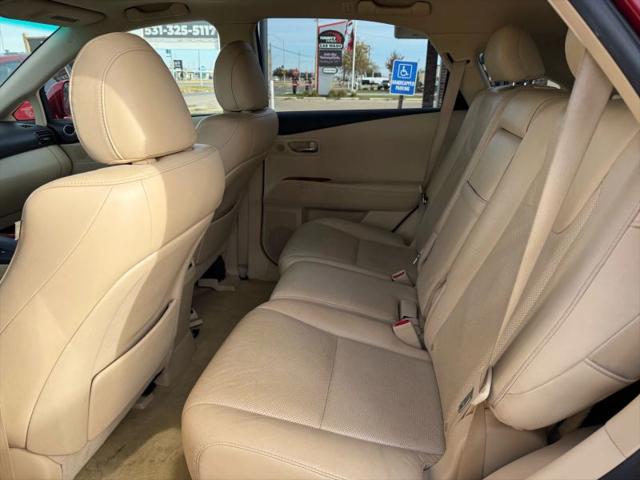 2012 Lexus RX 450h 450h