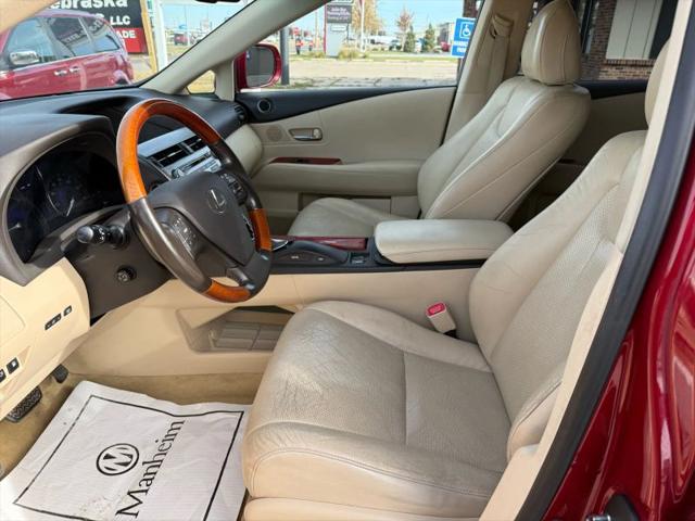 2012 Lexus RX 450h 450h