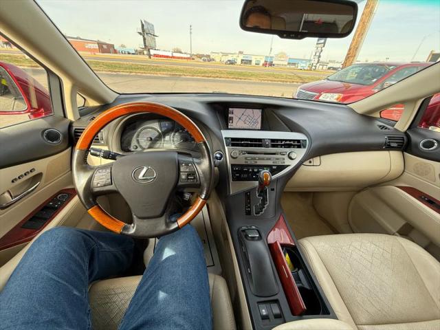 2012 Lexus RX 450h 450h