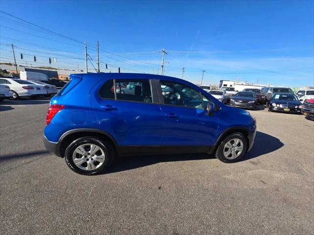 2015 Chevrolet Trax 1LS