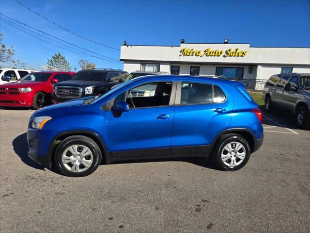 2015 Chevrolet Trax 1LS for sale in Cincinnati, OH
