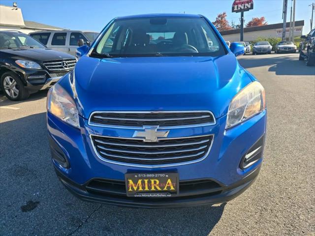 2015 Chevrolet Trax 1LS