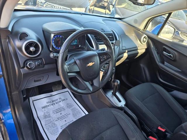 2015 Chevrolet Trax 1LS