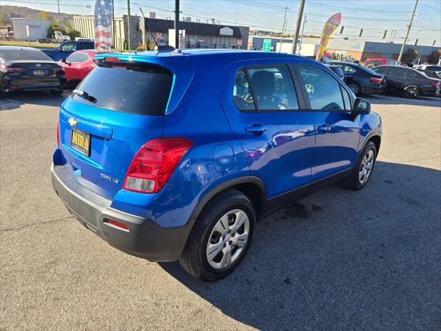 2015 Chevrolet Trax 1LS