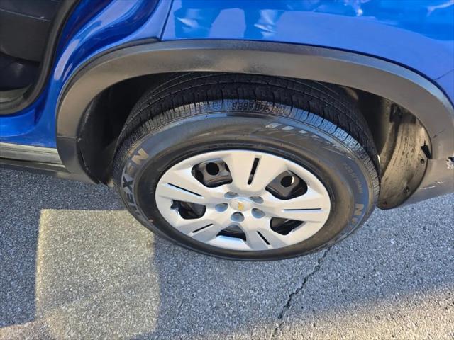 2015 Chevrolet Trax 1LS