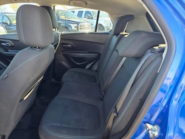 2015 Chevrolet Trax 1LS