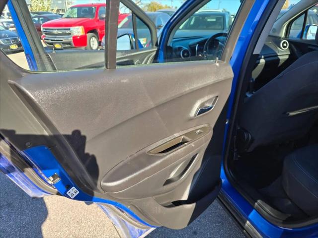 2015 Chevrolet Trax 1LS