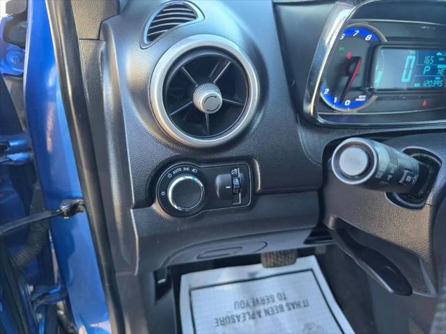 2015 Chevrolet Trax 1LS