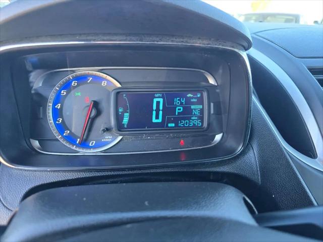 2015 Chevrolet Trax 1LS