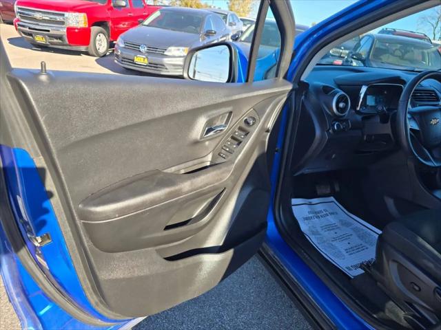 2015 Chevrolet Trax 1LS