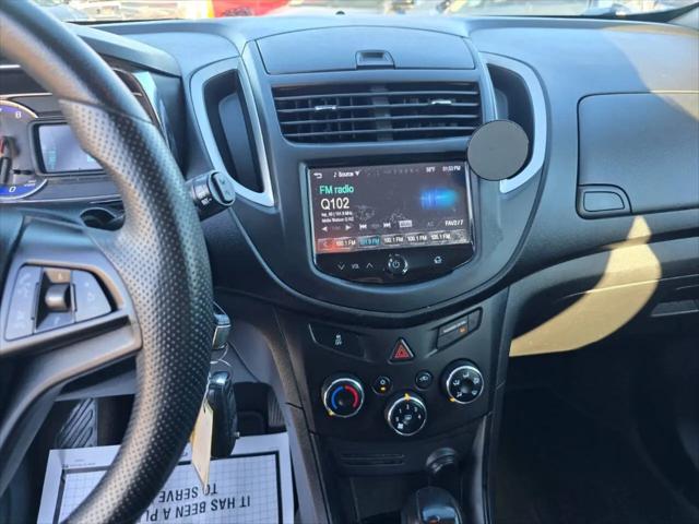 2015 Chevrolet Trax 1LS